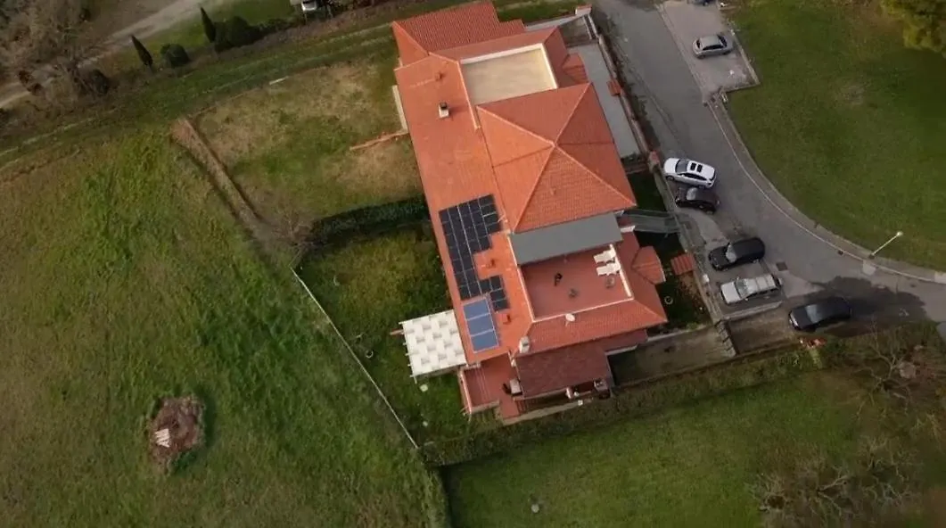 Apartamento Appartamento Panoramico Pancole Itália