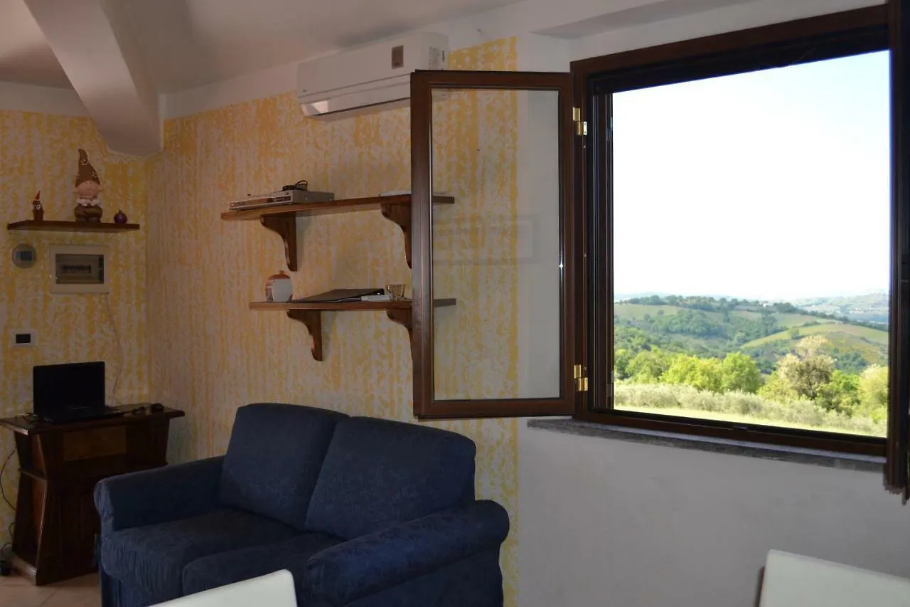 Appartamento Panoramico Pancole Apartamento