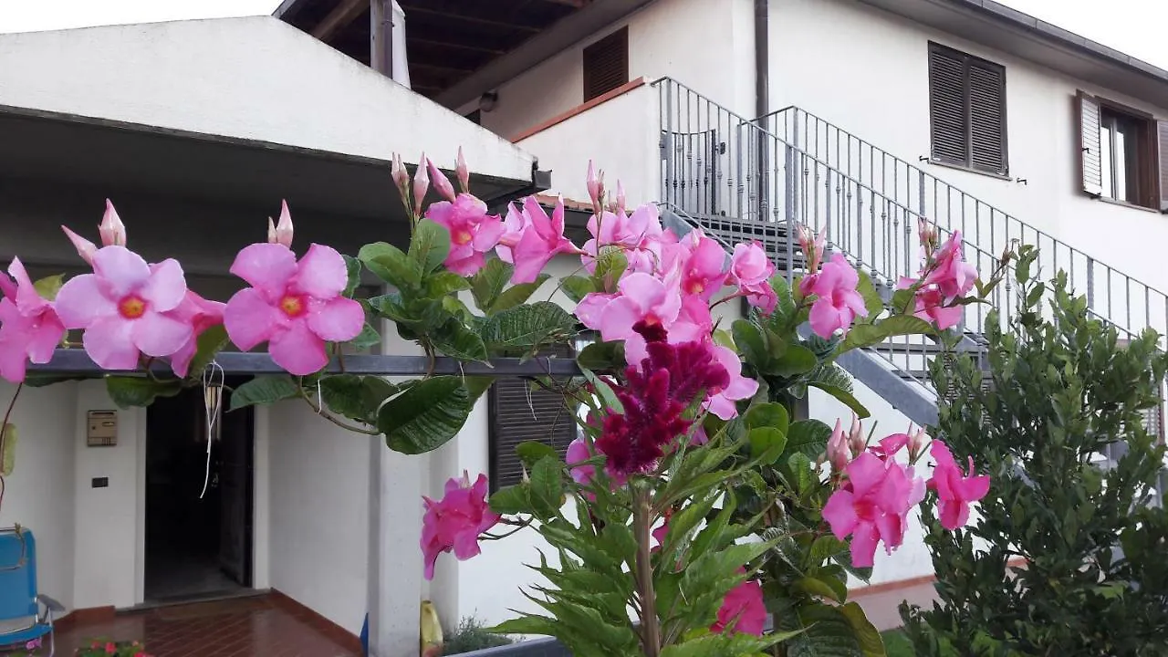 Apartamento Appartamento Panoramico Pancole