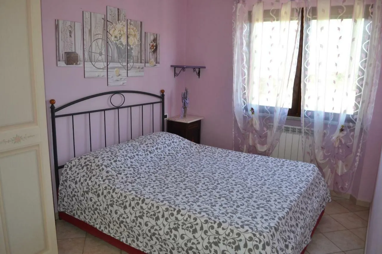 Apartamento Appartamento Panoramico Pancole